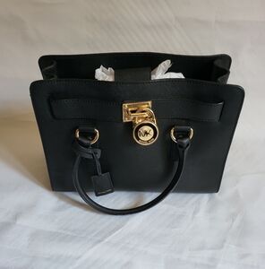 NWOT Michael Kors Black Handbag